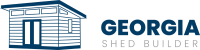 Georgia Shed Builder